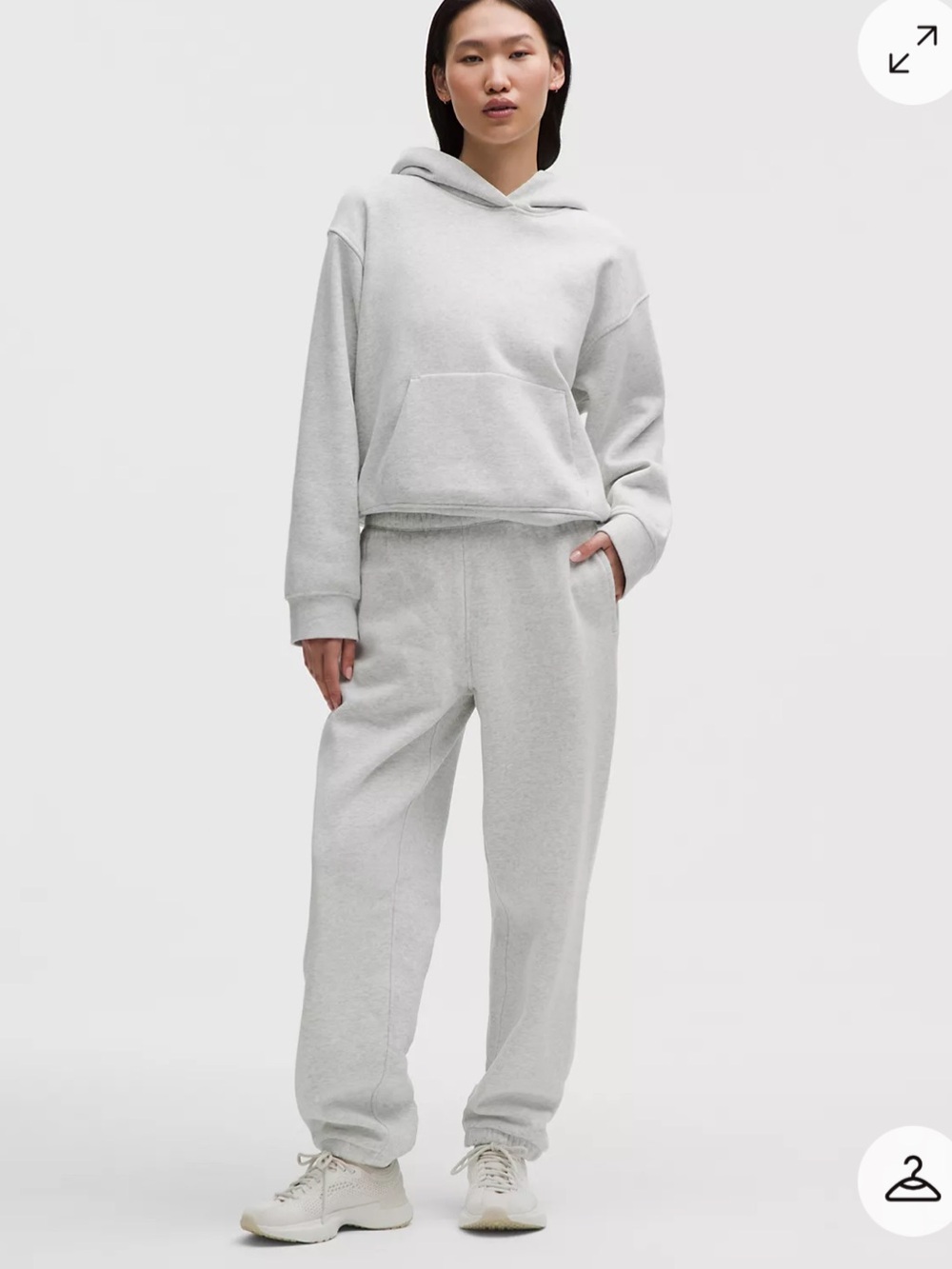 Lululemon Steady State
SuperLoft Jogger